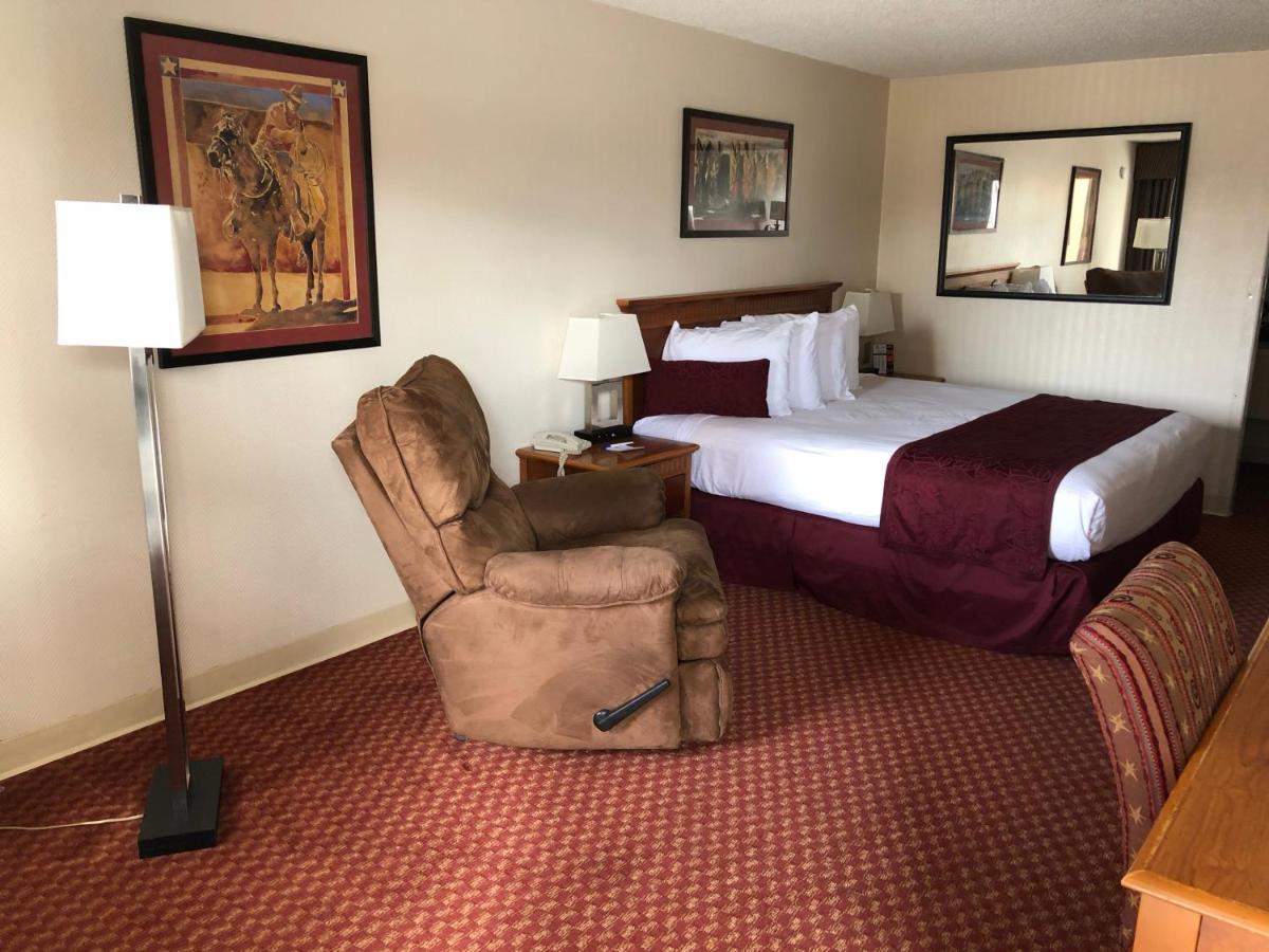 Baymont By Wyndham Grand Junction Hotel Exterior foto