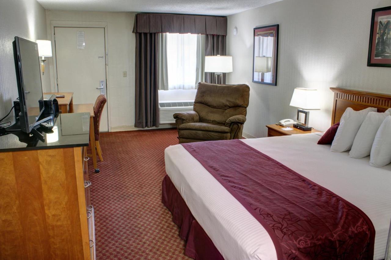 Baymont By Wyndham Grand Junction Hotel Exterior foto