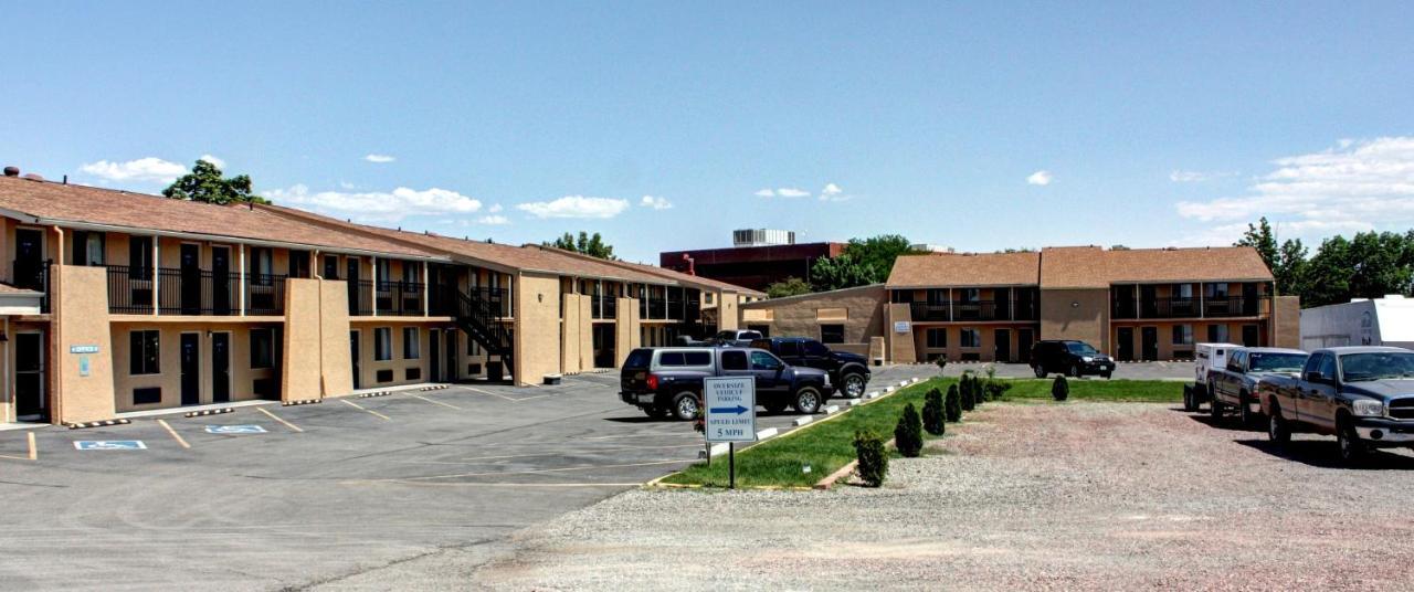 Baymont By Wyndham Grand Junction Hotel Exterior foto