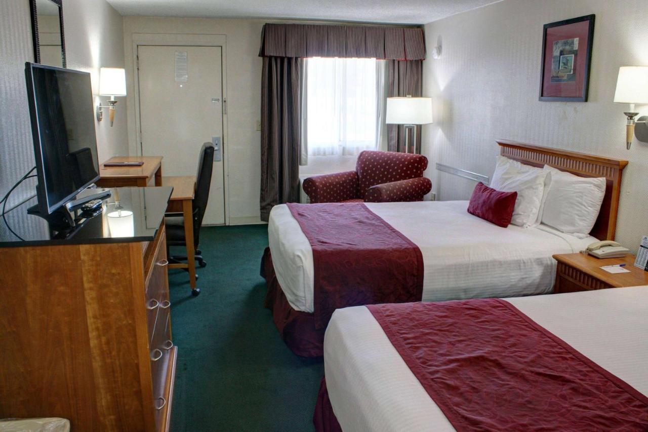 Baymont By Wyndham Grand Junction Hotel Exterior foto