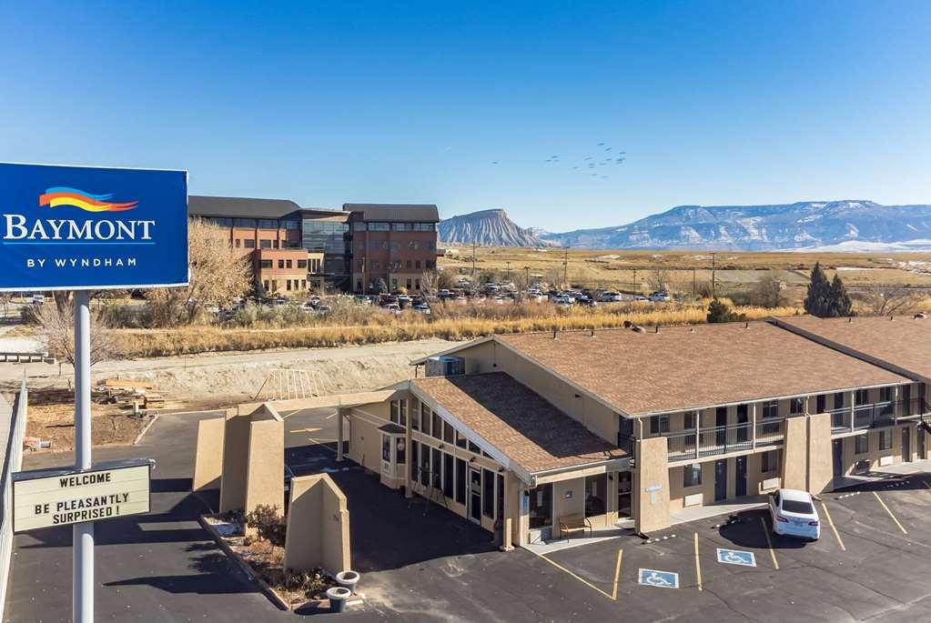 Baymont By Wyndham Grand Junction Hotel Exterior foto